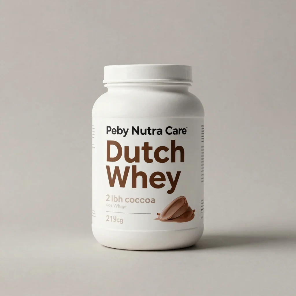 Dutch Cocoa Whey