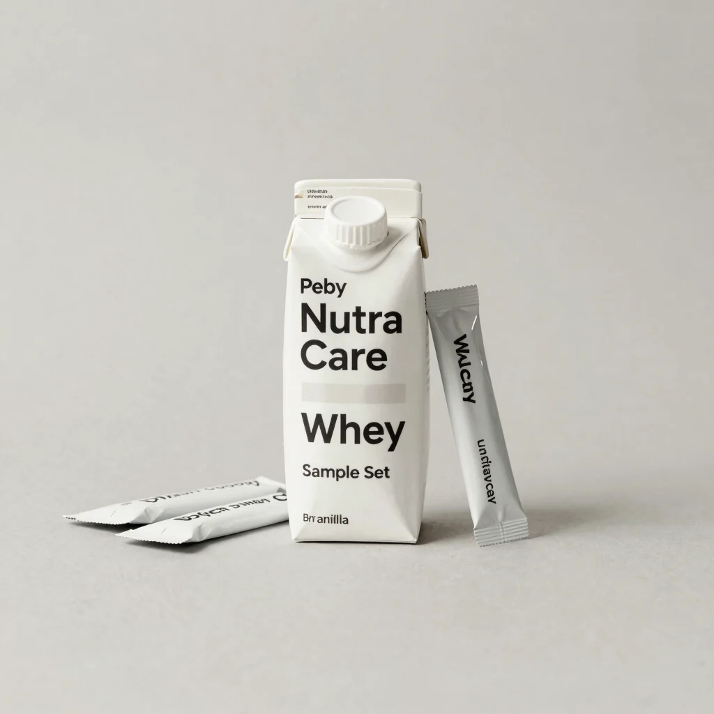 Whey Sample Set